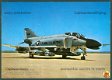 VERENIGDE STATEN Mc Donnell Douglas F-4c Phantom, USAF 37409 FJ-409 met BLU-1B Napalm-bommen - 1 - Thumbnail