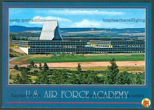 VERENIGDE STATEN US Air Force Academy, Colorado Springs (Colorado) - 1