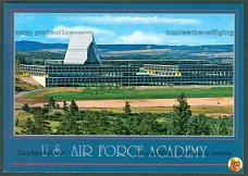 VERENIGDE STATEN US Air Force Academy, Colorado Springs (Colorado)