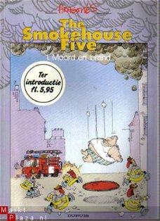 The Smokehouse Five deel 1 en 2