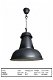 Logan hanglamp antiek zwart - 1 - Thumbnail