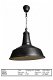 Regis hanglamp antiek zwart - 1 - Thumbnail