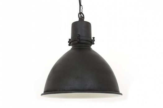 Falcon hanglamp antiek zwart - 2