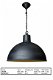 Monroe hanglamp antiek zwart - 1 - Thumbnail