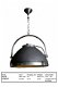 Bombay hanglamp vintage steel antiek zwart - 1 - Thumbnail