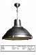 Agra hanglamp vintage steel antiek zwart - 1 - Thumbnail