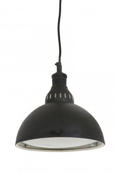 Orsay hanglamp antiek zwart - 1