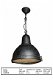 Albion hanglamp antiek zwart - 1 - Thumbnail