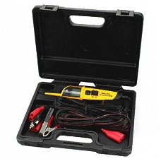 Extreem veelzijdige multifunctionele auto circuit tester met LCD display voor het testen van elektri