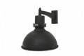 Rochdale muurlamp wandlamp antiek zwart - 1 - Thumbnail