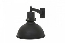 Rochdale muurlamp wandlamp antiek zwart