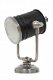 Fresno muurlamp wandlamp vintage steel antiek zwart spot plafondlamp - 4 - Thumbnail