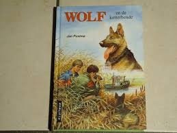 Jan Postma - Wolf En De Kotterbende (Hardcover/Gebonden) - 1