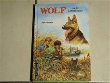 Jan Postma - Wolf En De Kotterbende (Hardcover/Gebonden)