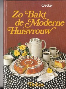 Zo bakt de moderne vrouw (Oetker)