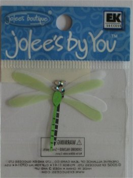 Jolee's by you small dragon fly - 1