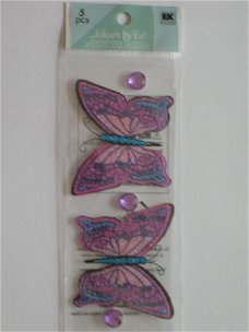 Jolee's by you medium butterflies