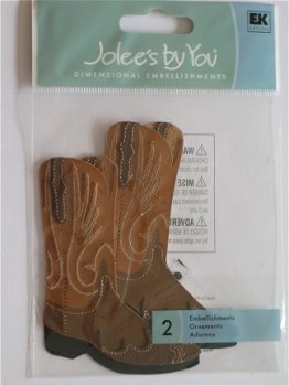 Jolee's by you big cowboy boots - 1