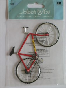 Jolee's by you big red bicycle