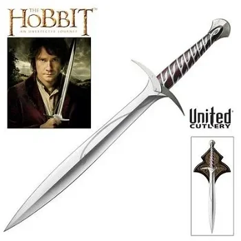 United Cutlery The Hobbit Sting Sword Bilbo UC2892 - 0