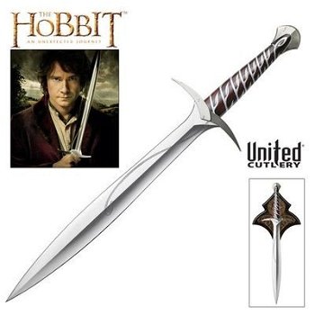 United Cutlery The Hobbit Sting Sword Bilbo UC2892 - 1