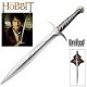 United Cutlery The Hobbit Sting Sword Bilbo UC2892 - 1 - Thumbnail