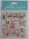 Jolee's boutique baby girl little monkey - 1 - Thumbnail