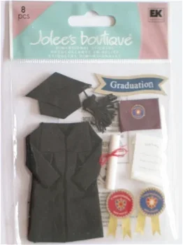 Jolee's boutique graduation GERESERVEERD - 1