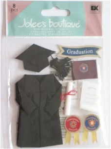 Jolee's boutique graduation GERESERVEERD