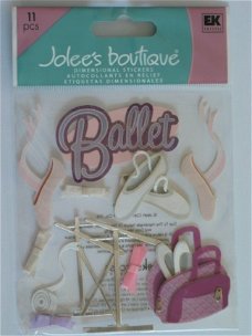 Jolee's boutique ballet