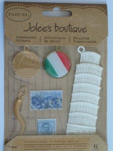Jolee's boutique parcel italy charms