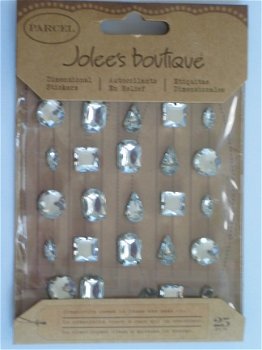 Jolee's boutique parcel vintage gems - 1