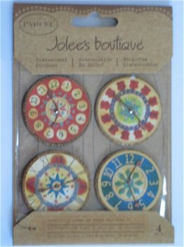 Jolee's boutique parcel vintage clocks - 1