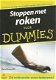 David Brizer ; Stoppen met roken voor Dummies - 1 - Thumbnail