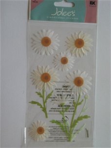 Jolee's boutique XL daisies