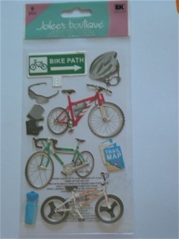 Jolee's boutique XL biking - 1