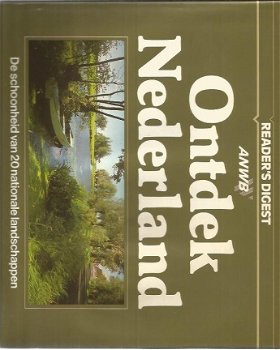 Ontdek Nederland - De schoonheid van 20 nationale landschappen - 1