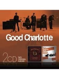 Good Charlotte - Good Morning Revival/ The Chronicles Of Life And Death ( 2CD) (Nieuw/Gesealed)