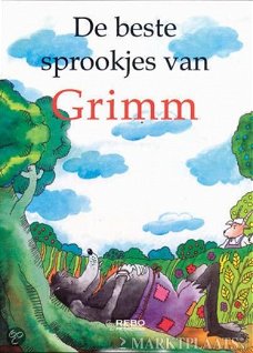 De Beste Sprookjes Van Grimm - Jacob Grimm (Hardcover/Gebonden)