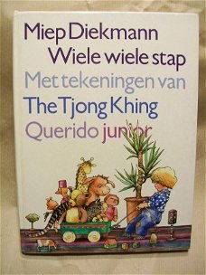 Wiele wiele stap   Miep Diekman The Tjong Khing  Goede staat