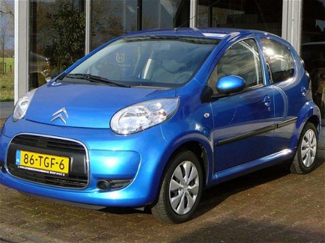 Citroën C1 - 1.0-12V Selection - 1