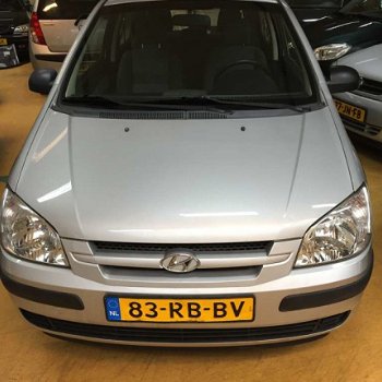 Hyundai Getz - 1.1i Young - 1