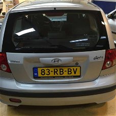 Hyundai Getz - 1.1i Young