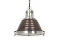 Mistral hanglamp antiek donker koper - 2 - Thumbnail
