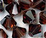 Swarovski 5301 Smoked Topaz Satin 3mm 10 Stuk LIMITED - 1 - Thumbnail