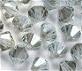 Swarovski 5301 Light Azore Satin 3mm 10 Stuk LIMITED - 1 - Thumbnail