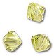 Swarovski 5301 Jonquil 3mm Per 20 Stuk - 1 - Thumbnail