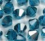 Swarovski 5301 Indicolite Satin 3mm 10 Stuk LIMITED - 1 - Thumbnail