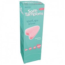 Soft-Tampons ==> http://www.frakon.nl