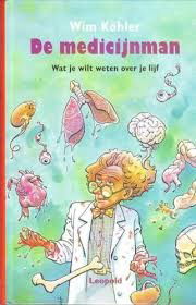 Wim Kohler - MEDICIJNMAN (Hardcover/Gebonden) - 1